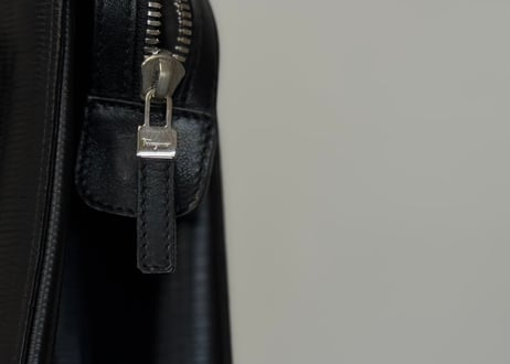 salvatore ferragamo leather gancini bag