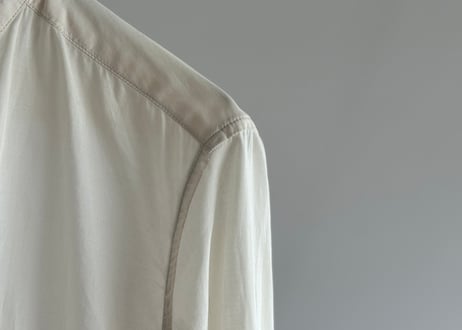 kris van assche long shirt