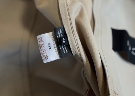 gucci leather jacket