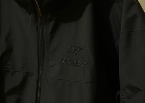 arc'teryx gore tex jacket dead stock