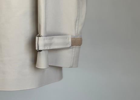 gucci pvc hoodie coat