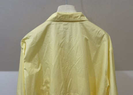 balenciaga logo nylon jacket