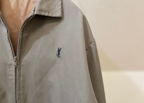 yves saint laurent blouson #4