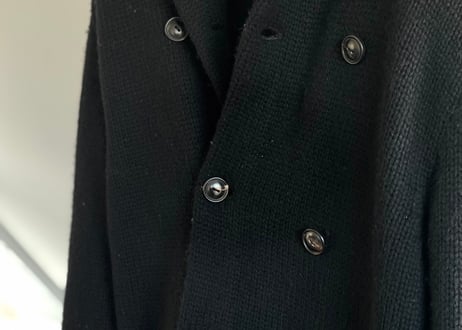 polo ralph lauren double knit cardigan