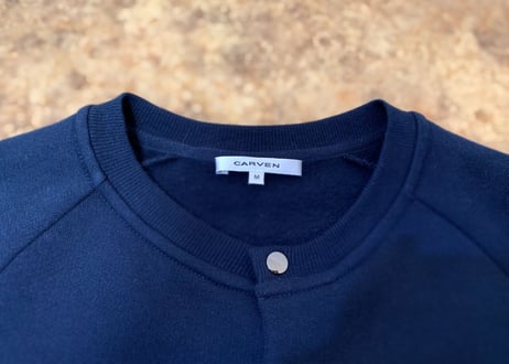 calven blouson