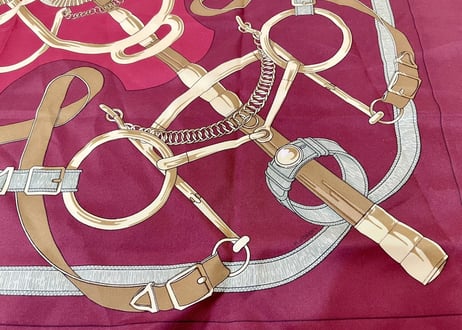 hermes ”carre 90” #2