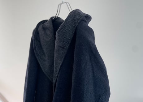stephan schneider cashmere hoodie jacket
