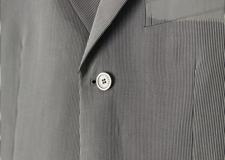 loewe silk set up suit