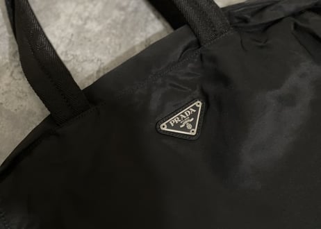 prada nylon bag