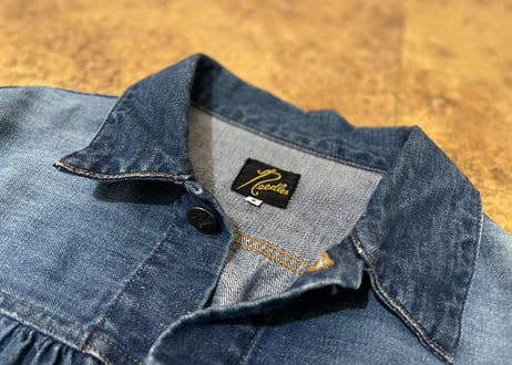 needles denim jacket