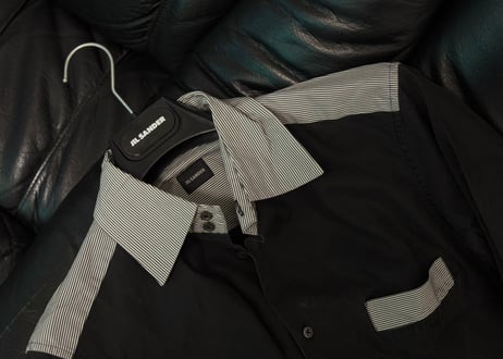 jilsander shirt