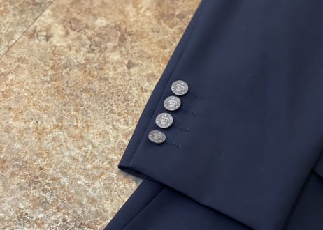 dior double blazer