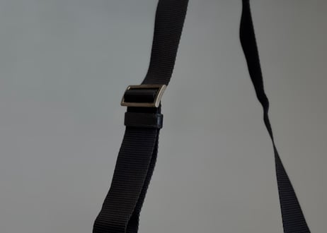 prada nylon logo bag