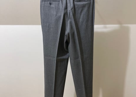 【setup special pick up】80-90s set up suit "gray check double"