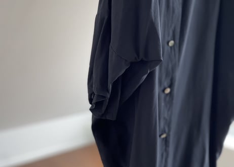 noble long shirt coat