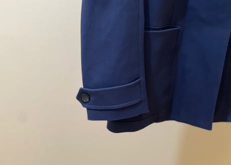 maison margiela coat
