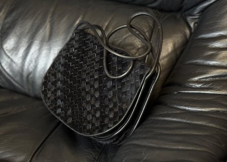 bottega veneta Intrecciato shoulder bag