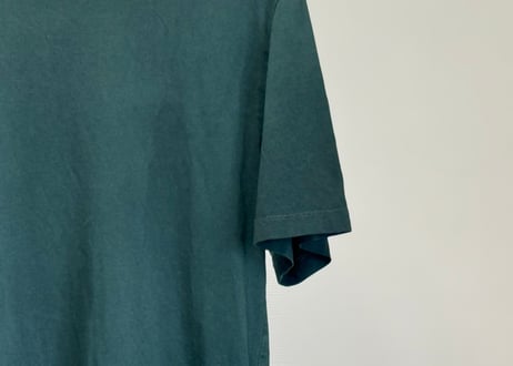 maison margiela by ”John Galliano” moss green tops