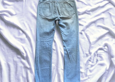 Maison Margiela denim pants