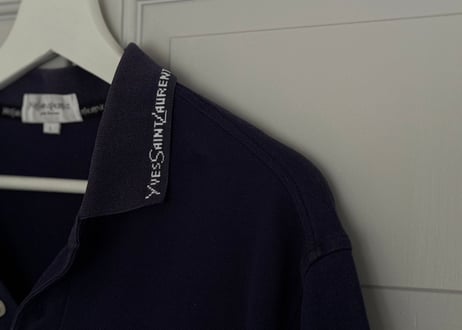yves saint laurent polo shirt