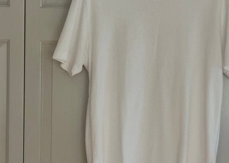 maison margiela tops white