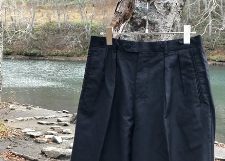 paul smith collection double set up suit