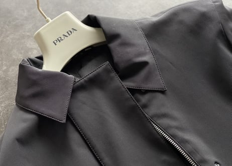 prada nylon jacket