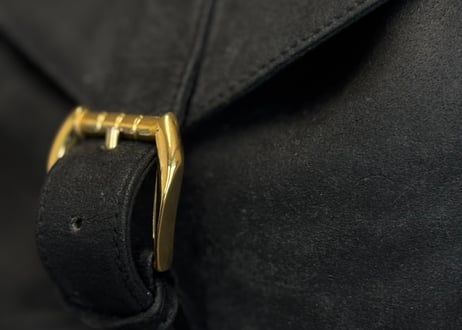 gianni versace "初期" leather back pack
