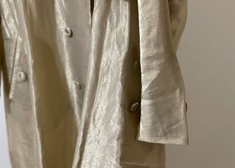 fendi double coat
