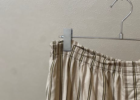 burberry stripe set up