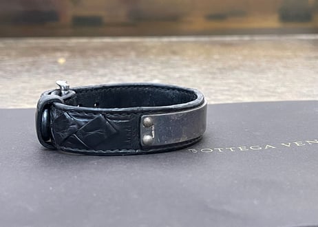 bottega beneta bracelet