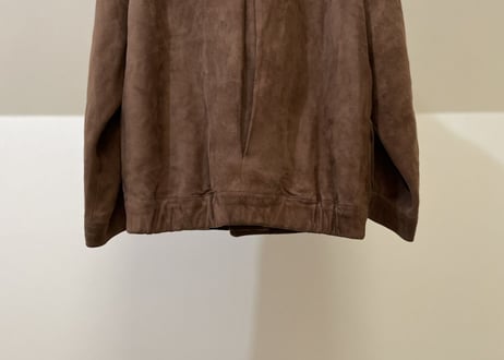 80s loewe leather jacket