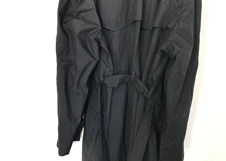2019ss maison margiela trench coat dead stock
