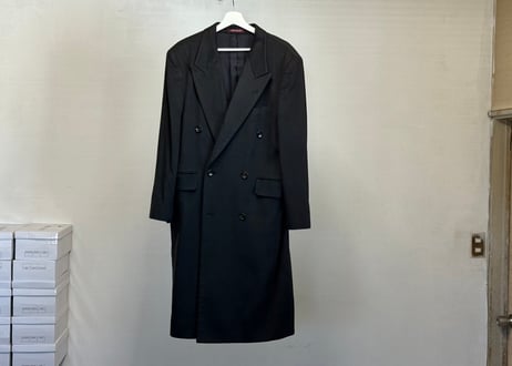 loro piana pure cashmere long coat