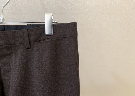 balenciaga 2017ss trousers 46