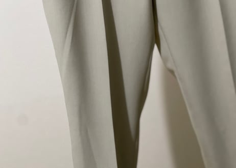 maison margiela 2020ss set up suit dead stock