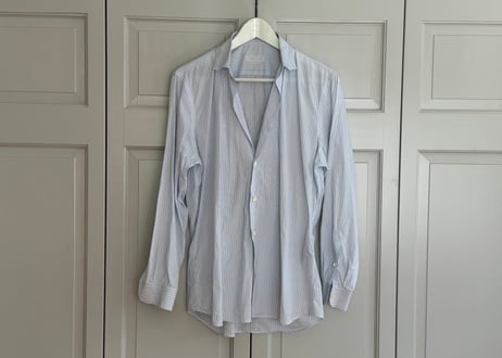 prada stripe shirt