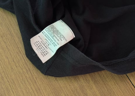 maison margiela "再構築" docking tops