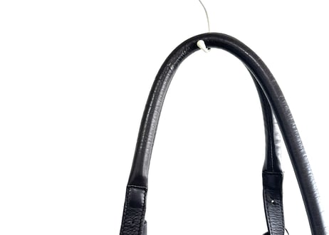 jilsander leather bag