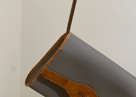 christian dior made in France  shoulder bag