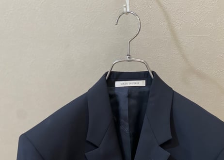 carlo pignatelli 2021aw four piece set up suit dead stock