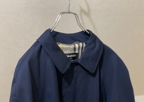 yves saint laurent coat
