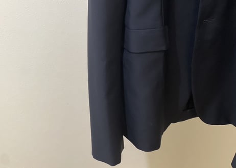acne studios set up suit