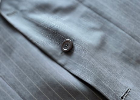 versace classic v2 stripe set up suit