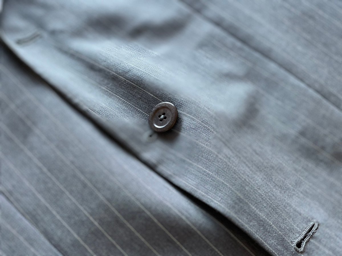 versace classic v2 stripe set up suit | weekend versace classic v2 stripe set up suit | weekend