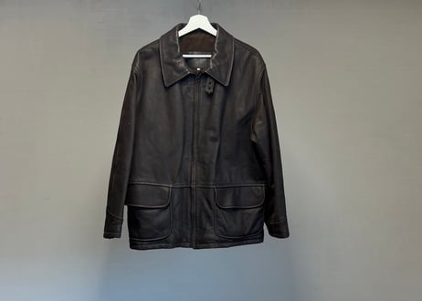 valentino leather jacket