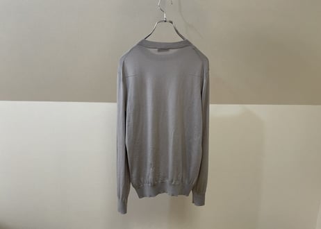 dior 2020aw cashmere knit