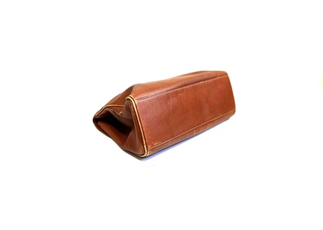 jilsander leather bag