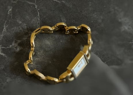 gucci bracelet watch
