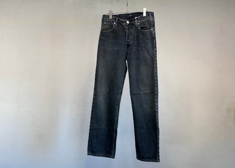 90s armani jeans denim